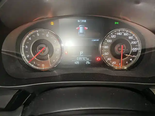 Acura CDX 2019 1.5T 2WD Premium Edition — фото 4