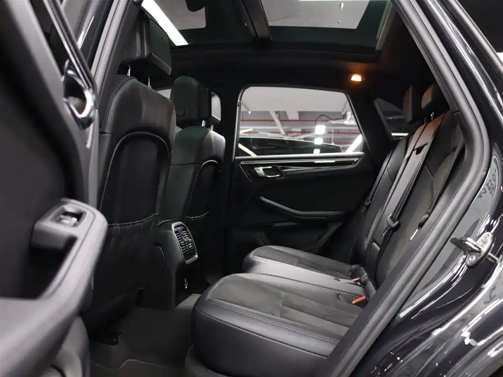 Porsche Macan 2021 Macan S 3.0T фото 19