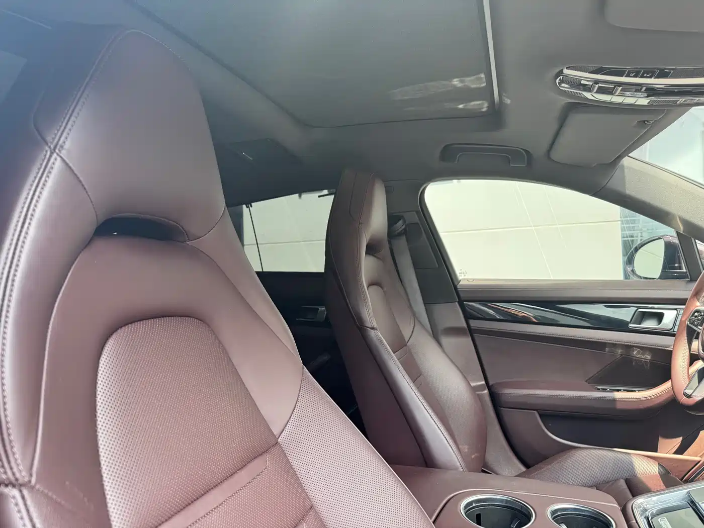 Porsche Panamera 2019 Panamera 2.9T фото 11