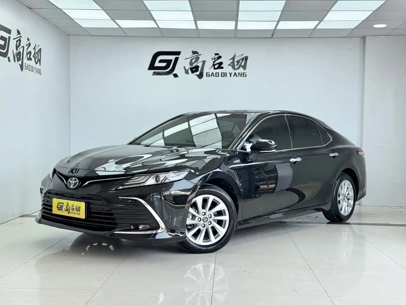 TOYOTA CAMRY 2023