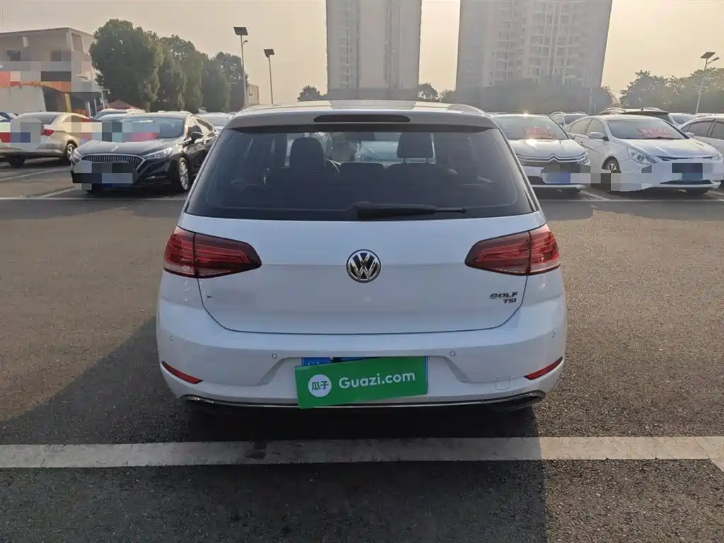 Volkswagen Golf 2018 230TSI Automatic Comfort фото 5