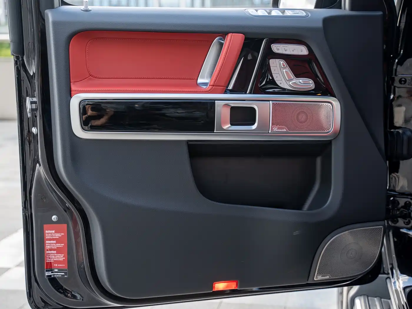 Mercedes-Benz G-Class AMG 2023 AMG G 63 фото 6
