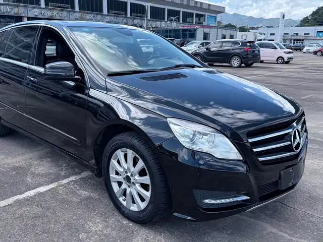 MERCEDES-BENZ R CLASS