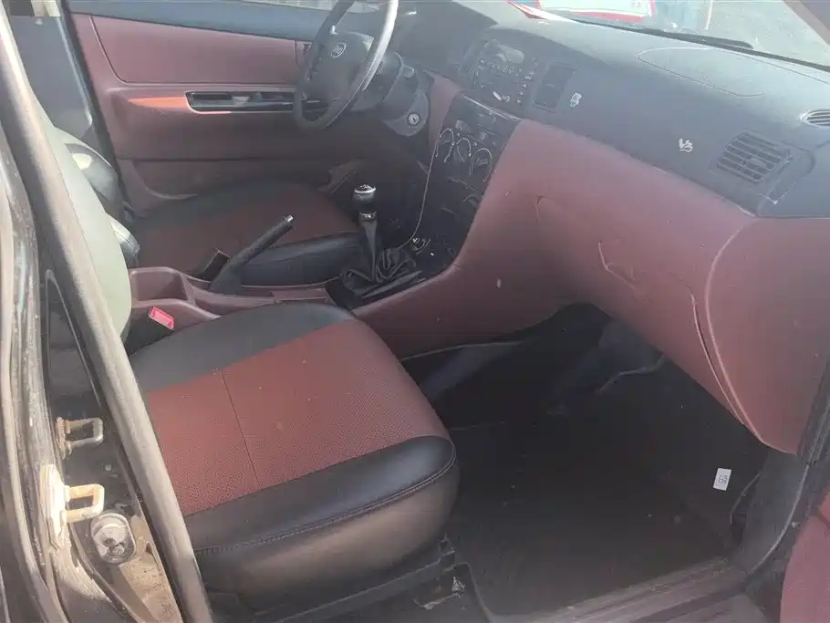 BYD F3 2013 Energy-saving Edition 1.5L Manual Standard фото 8