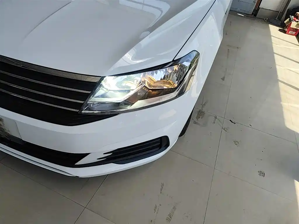 Volkswagen Lavida 2019 Lavida Start 1.5L Manual Trend (China VI) фото 24