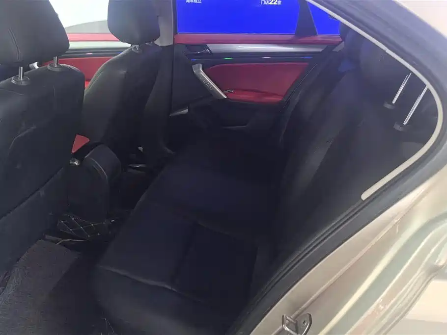 Volkswagen Bora 2019 Bora Legend 1.5L Automatic Fashion China VI фото 11
