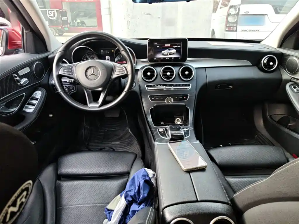 Mercedes-Benz C-Class 2018 C 200 L Sport Edition фото 10