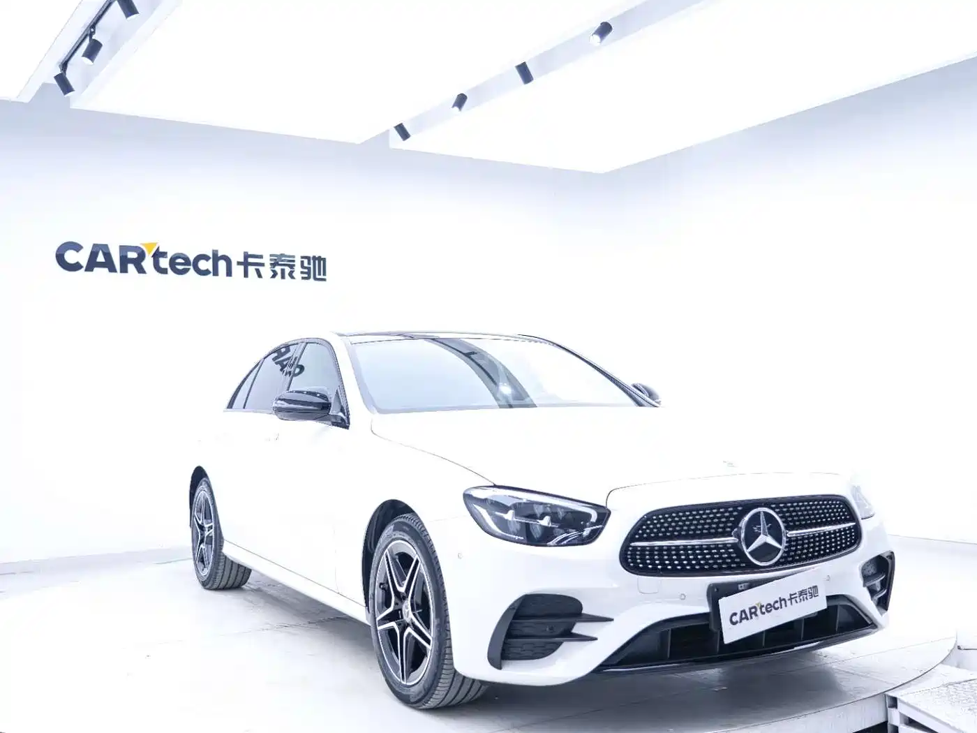 Mercedes-Benz E-Class (Import) 2021 E 260 Fashion Sport Edition фото 8