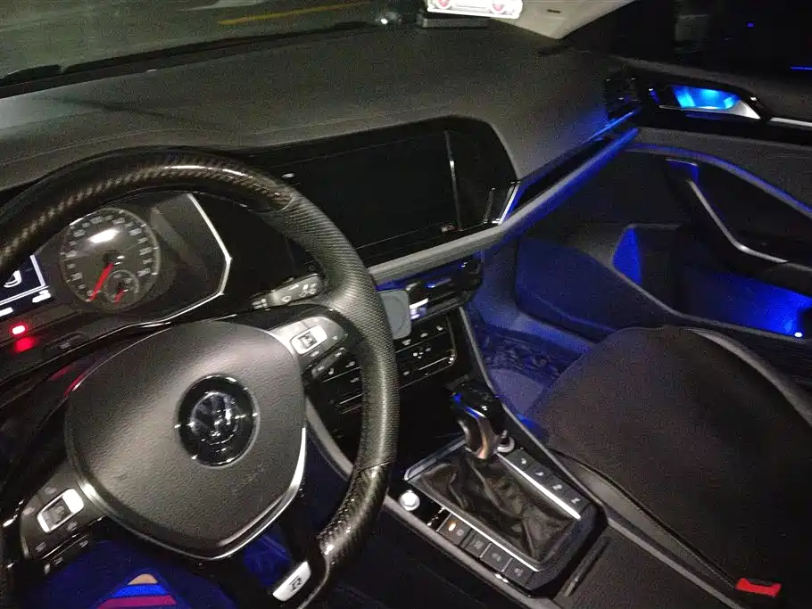 Volkswagen Sagitar 2019 280TSI DSG Flagship Edition China VI фото 13