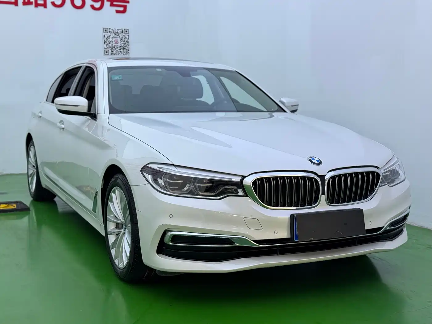 BMW 5 Series 2019 530Li Leading Luxury Package фото 3