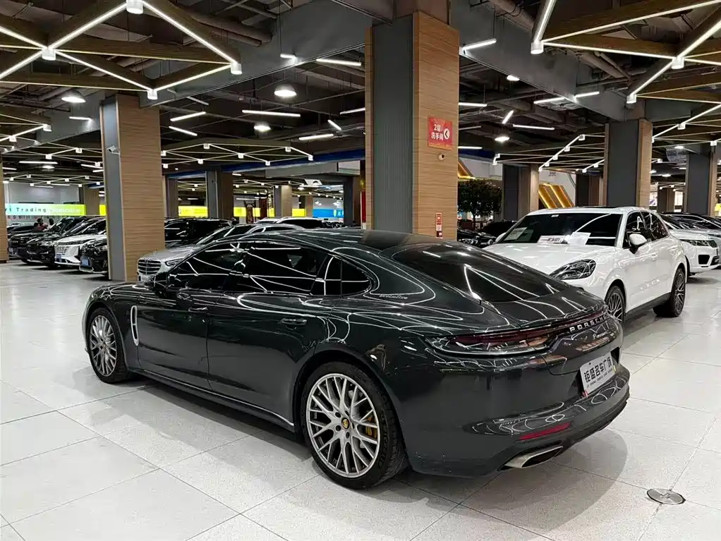 Porsche Panamera 2023 Panamera Executive Long Wheelbase 2.9T фото 12