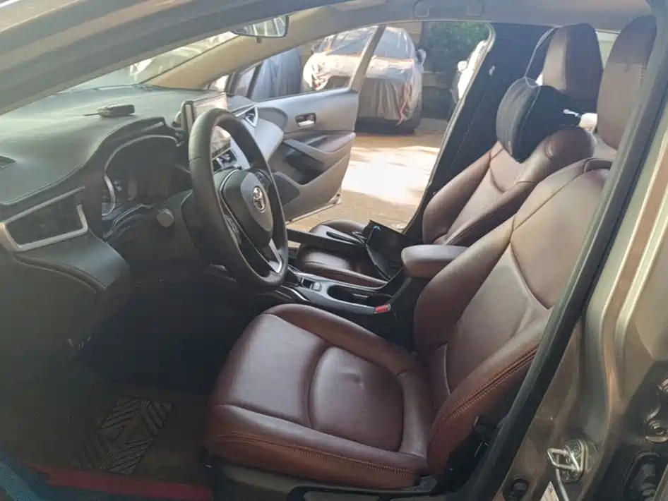 Toyota Corolla, миниатюра 12
