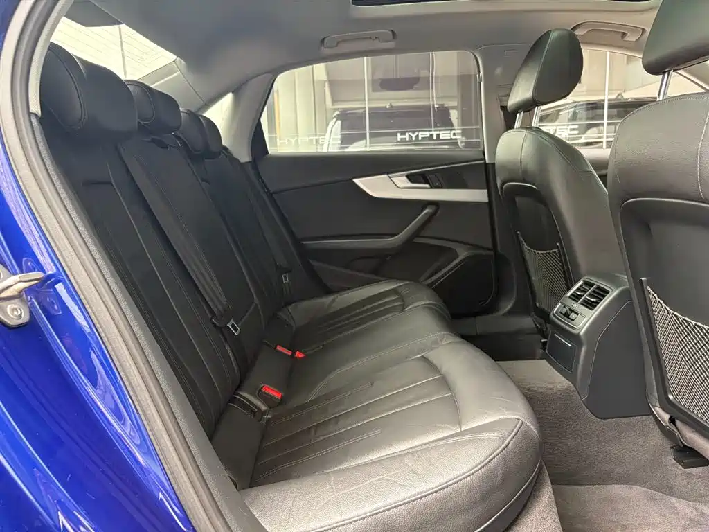 Audi A4L 2019 40 TFSI Fashion (China VI) фото 7