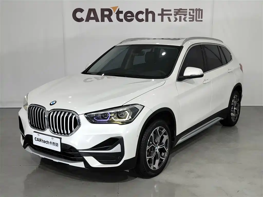 BMW X1 2020 sDrive20Li Premium Edition