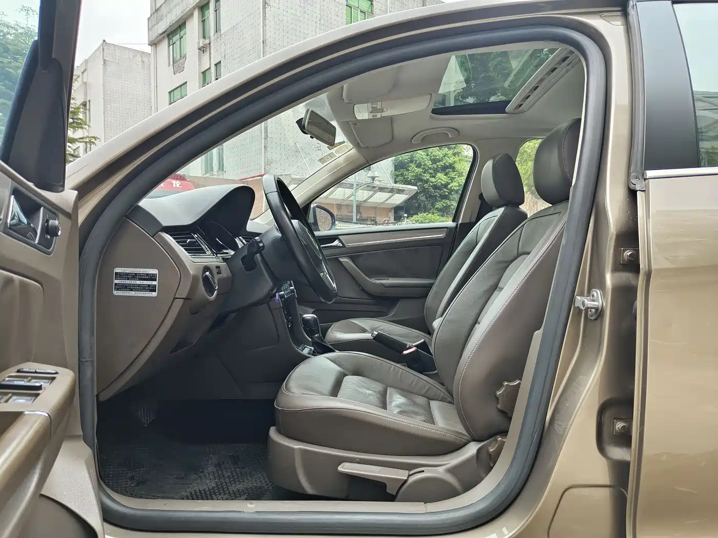Volkswagen Bora 2013 1.4T Automatic Comfort фото 7