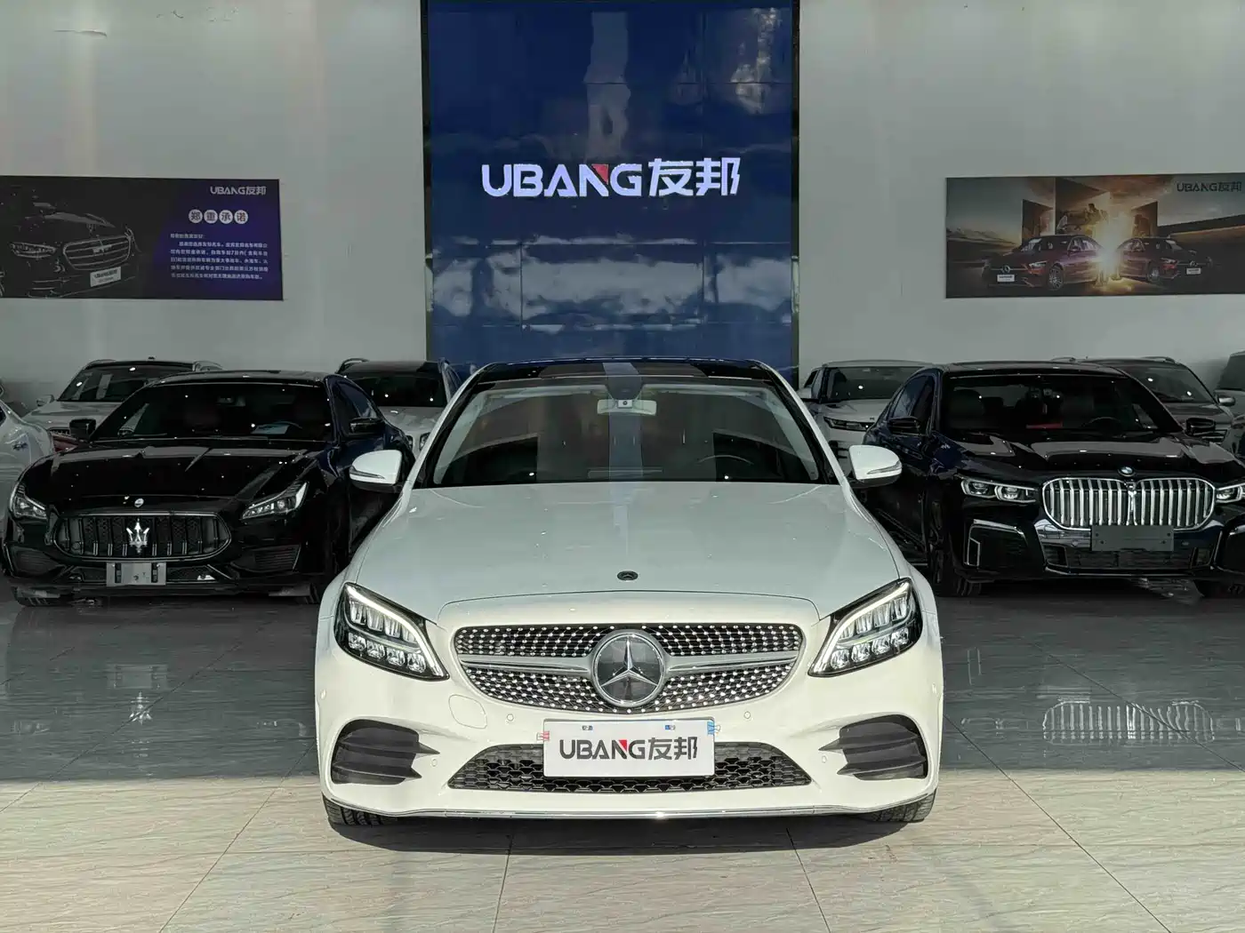 Mercedes-Benz C-Class 2019 Facelift C 260 L Sport фото 2