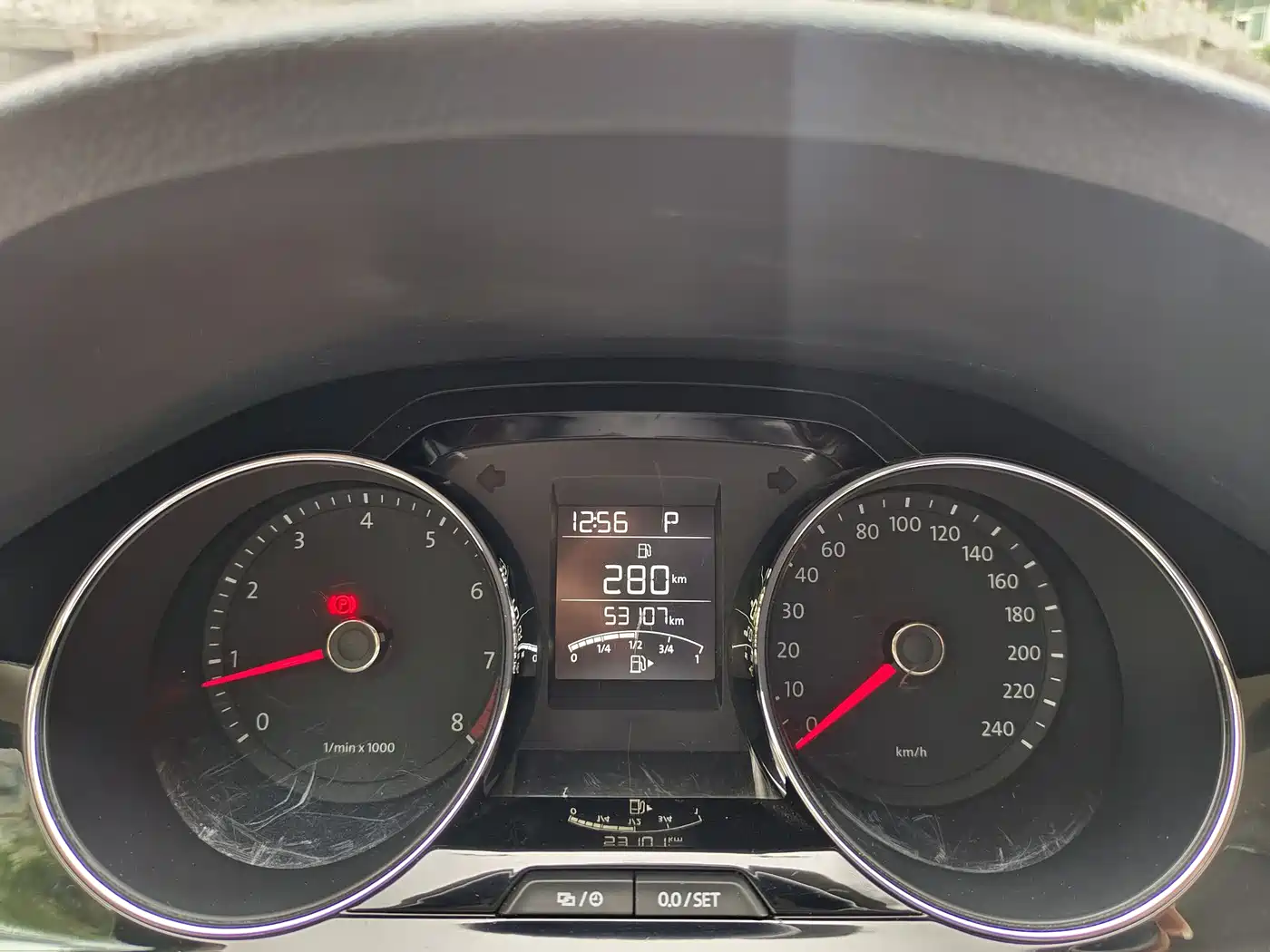 Volkswagen Bora 2013 1.4T Automatic Comfort фото 25