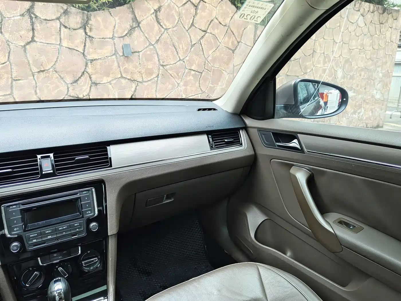 Volkswagen Bora 2013 1.4T Automatic Comfort фото 14