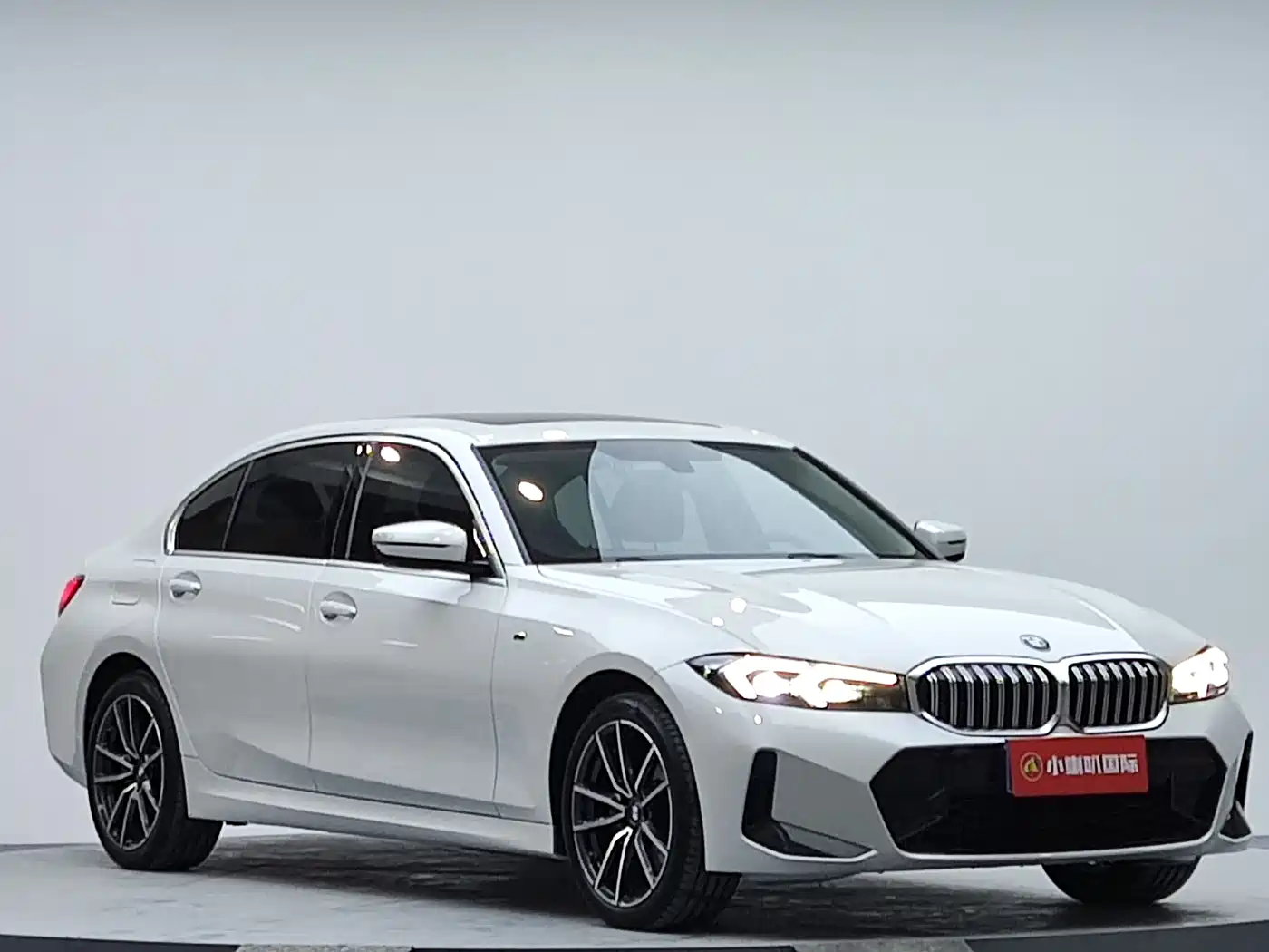 BMW 3 Series 2023 320Li M Sport Package фото 3