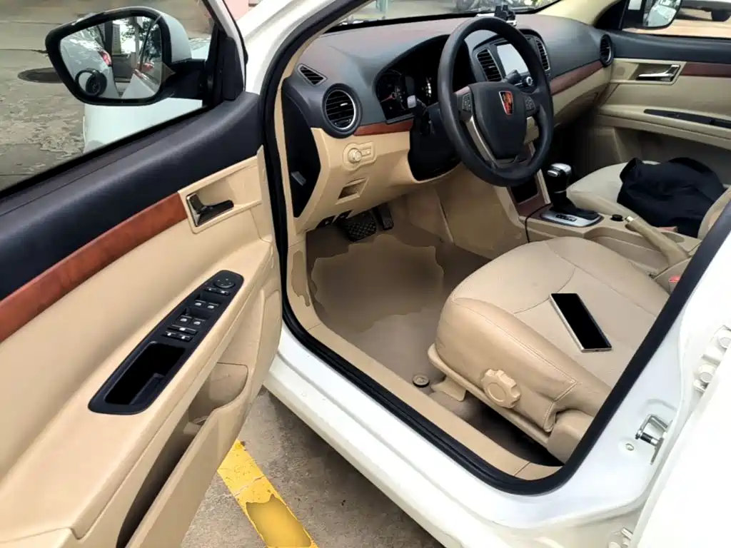 Roewe 350 2014 2014 1.5L Automatic Joy Edition