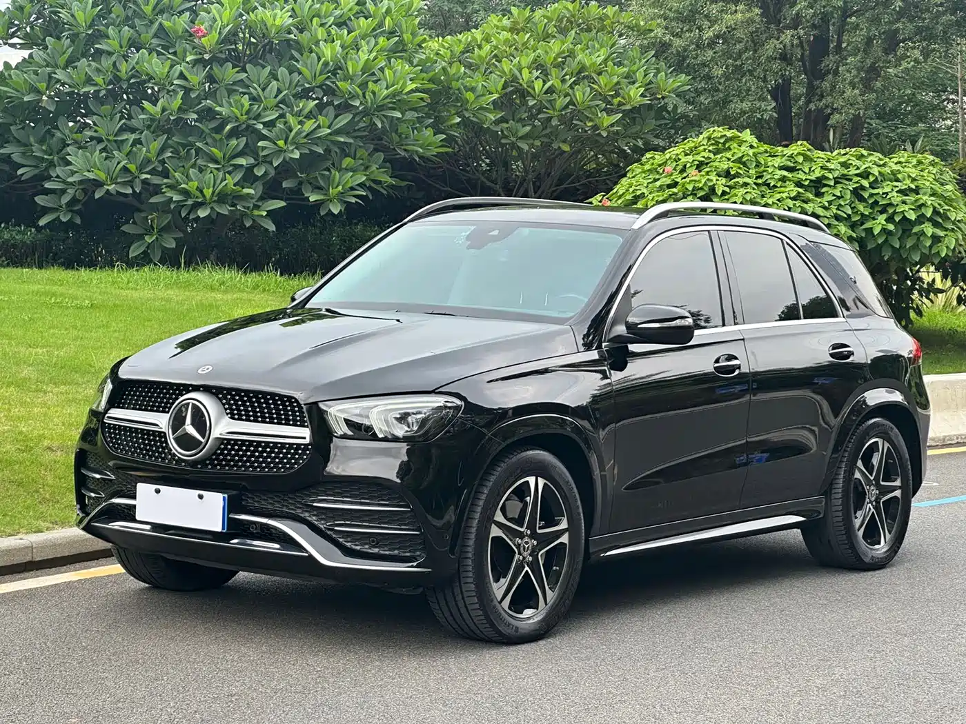 Mercedes-Benz GLE 2022 GLE 350 4MATIC Fashion