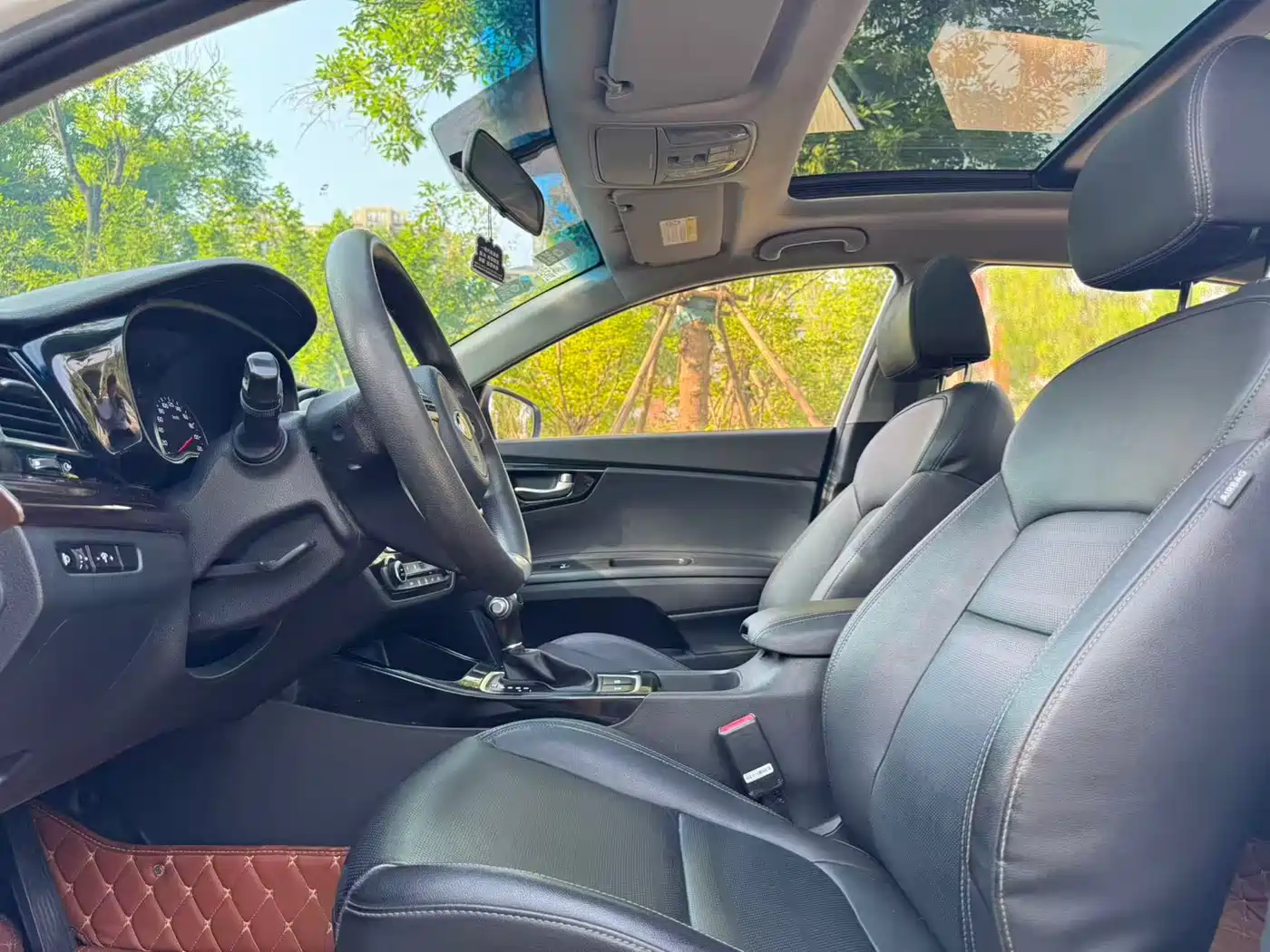 Kia K4 2017 1.8L Automatic GLS Special фото 20