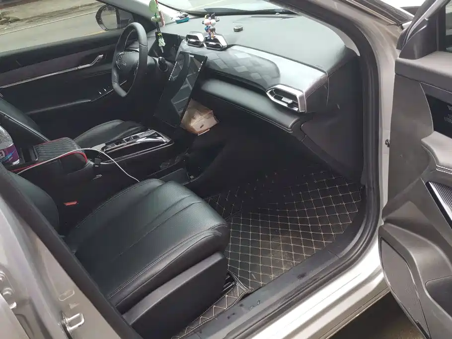 Dongfeng Aeolus Haohan 2024 2023 1.5T Luxury Edition