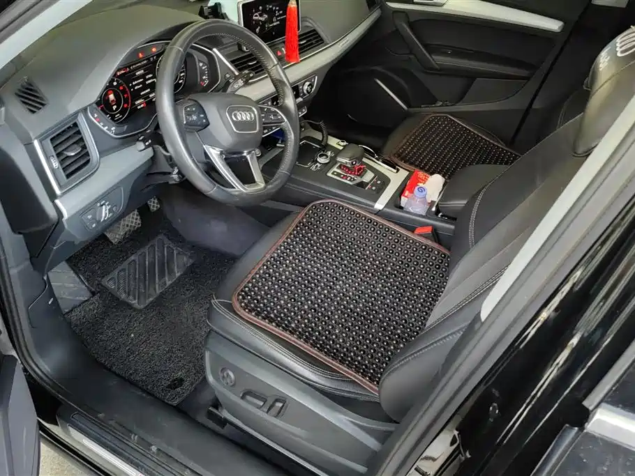 Audi Q5L 2018 40 TFSI Premium Fashion China VI фото 9