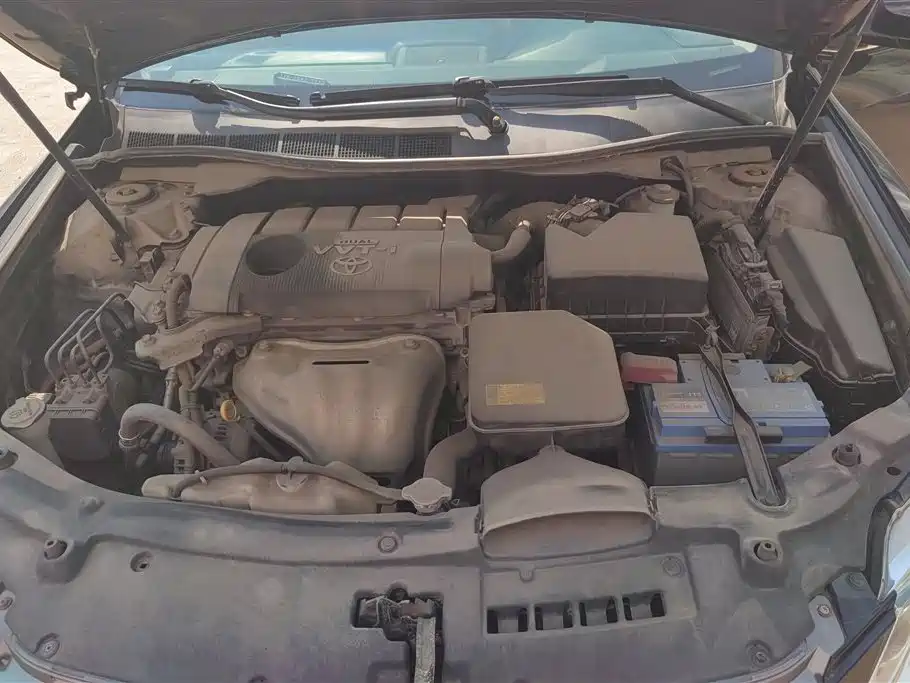 Toyota Camry 2013 2.5G Comfort фото 10