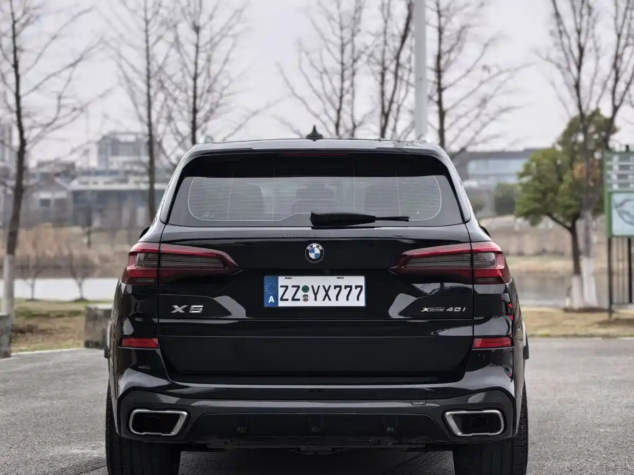 BMW X5 (Import) 2020 xDrive40i M Sport Package фото 18