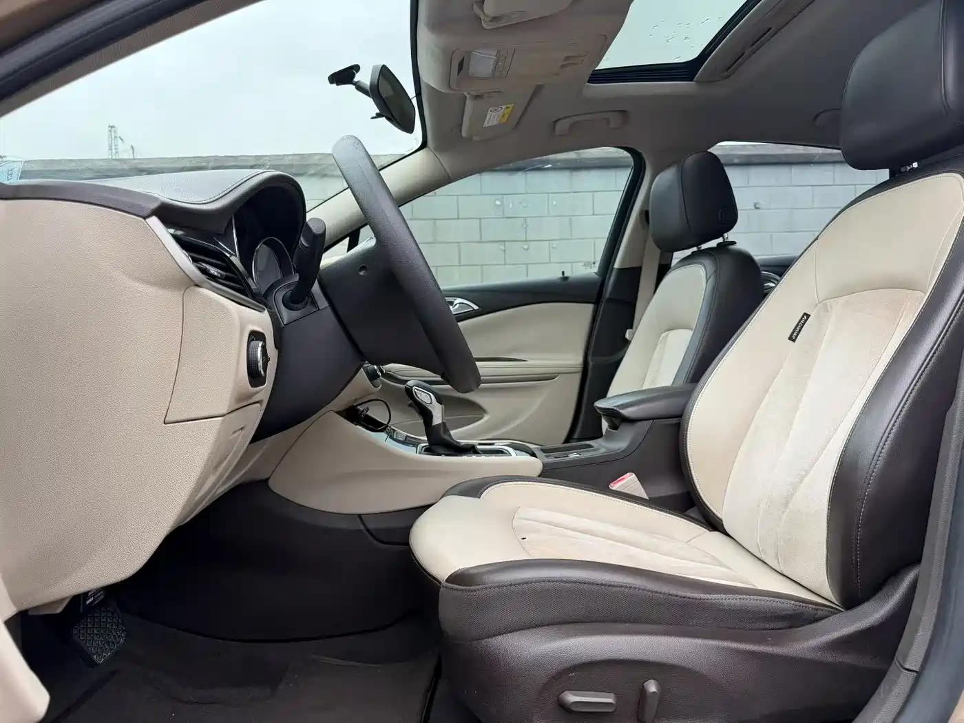 Buick Verano 2015 Sedan 15S Automatic Leading фото 5