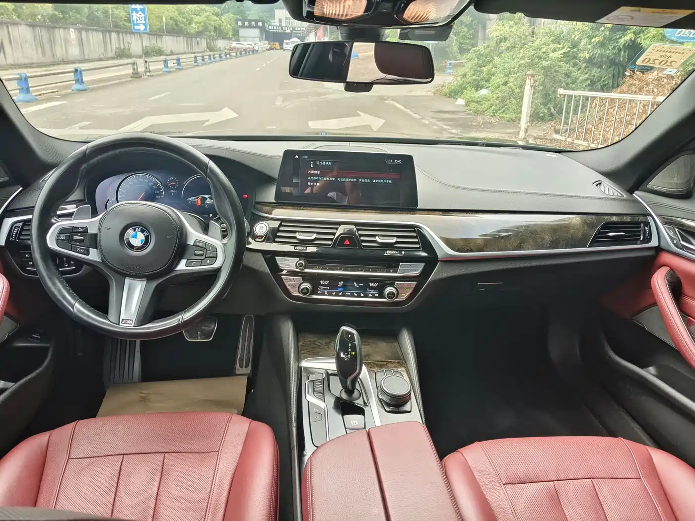 BMW 5 Series 2018 Facelift 530Li Exclusive M Sport Package фото 5