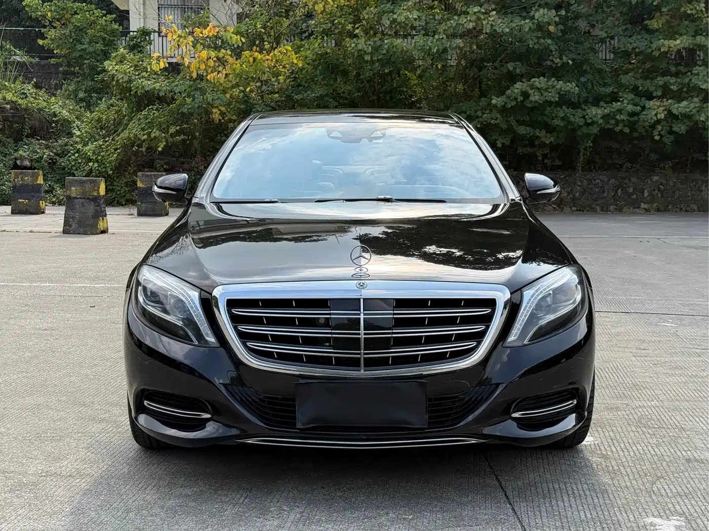 Mercedes-Benz Maybach S-Class 2017 S 600 фото 21