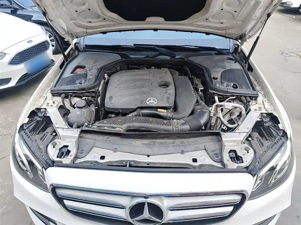 Mercedes-Benz E-Class 2019 Facelift E 300 L Sport Luxury фото 20