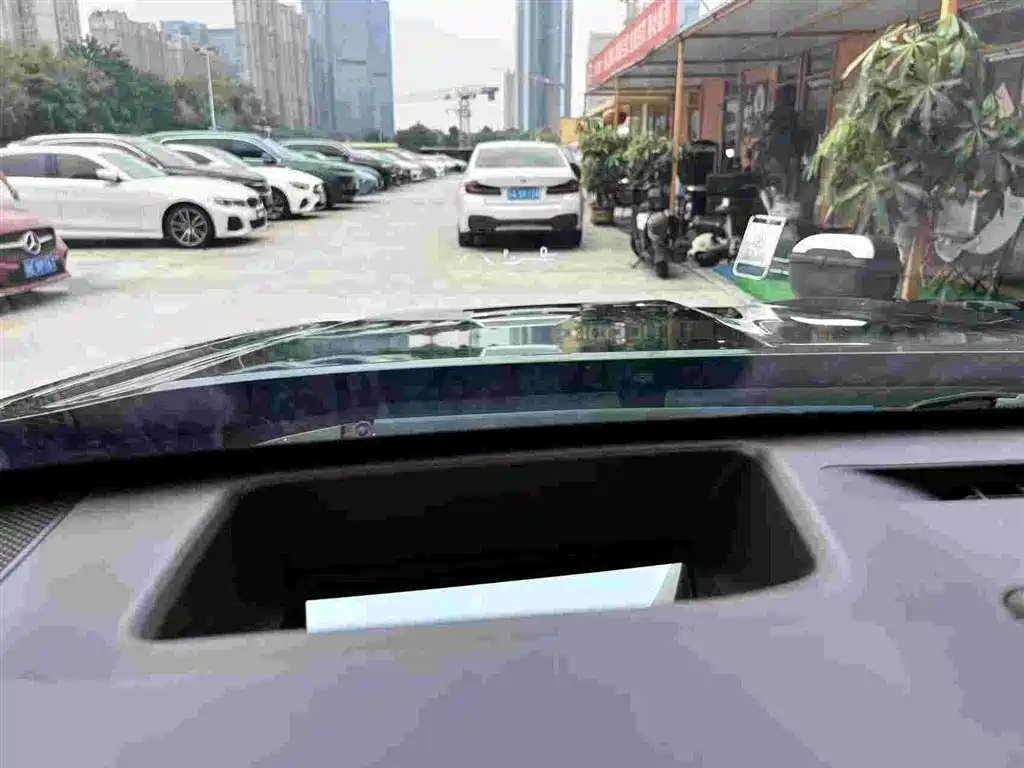 Toyota Crown Kluger 2023 2023 2.5L HEV AWD Flagship Edition