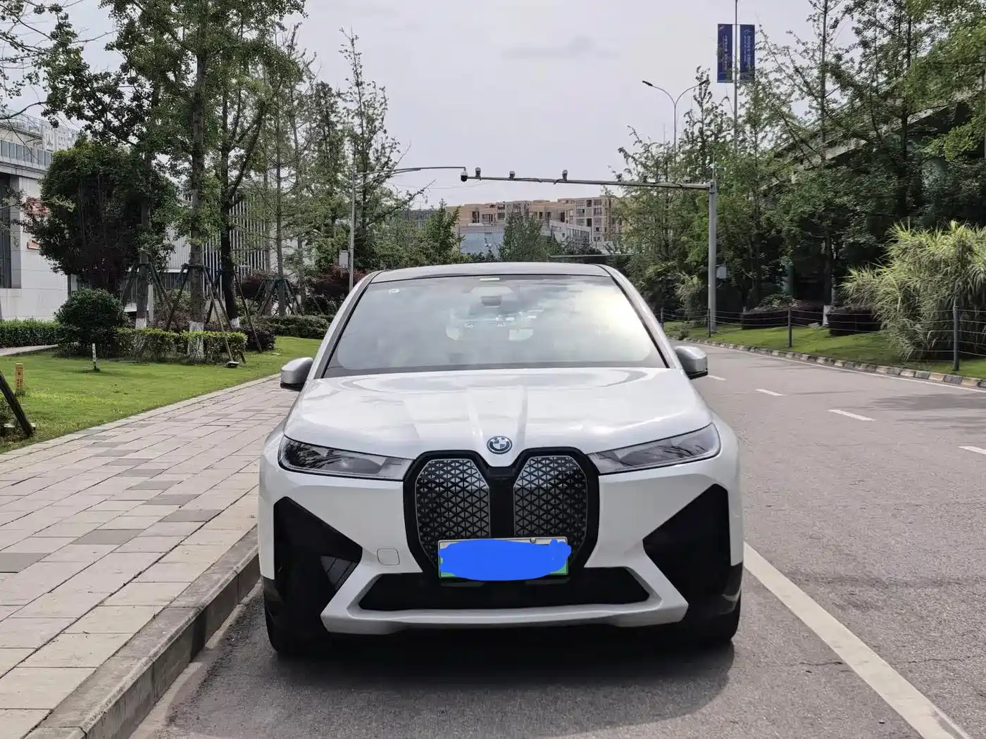BMW iX 2022 2022 xDrive40