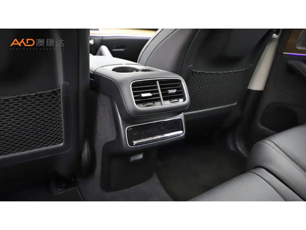 Mercedes-Benz GLE 2024 GLE 450 4MATIC Fashion фото 9
