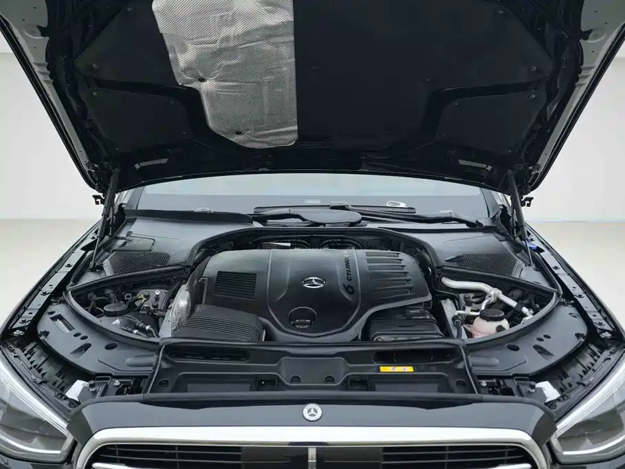 Mercedes-Benz S-Class 2022 2022 S 450 L 4MATIC