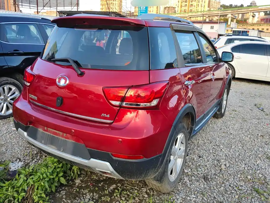 Great Wall M4 2015 2014 1.5L Manual Luxury