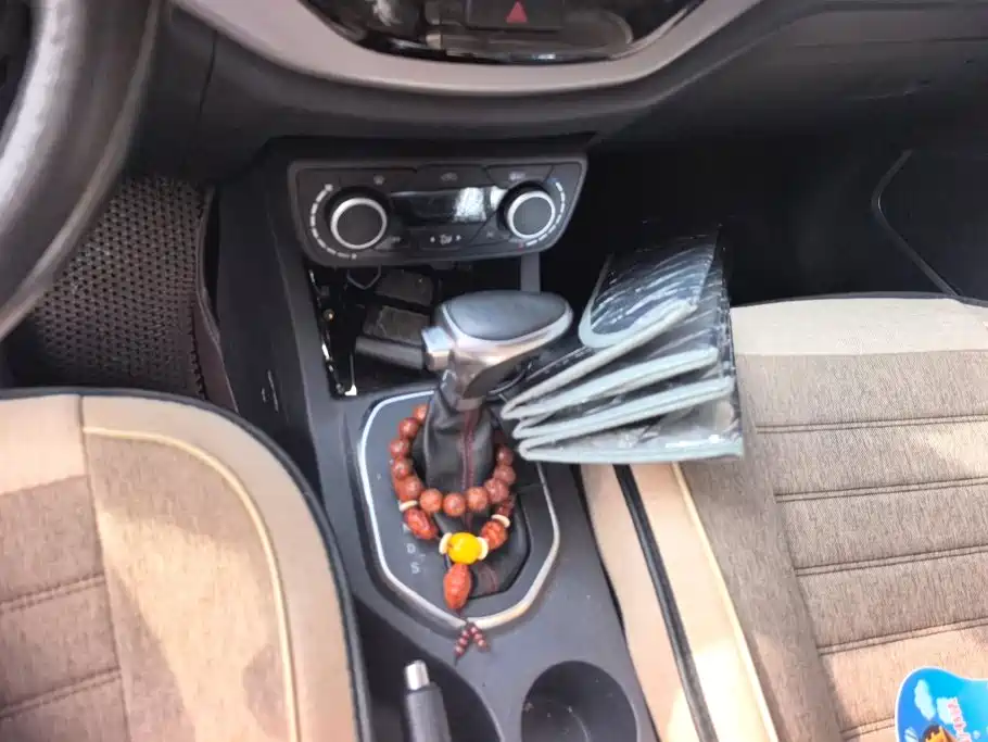 FAW Senya R7 2017 2017 Model 1.6L Automatic Luxury
