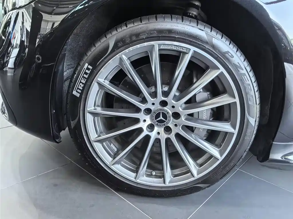 Mercedes-Benz S-Class 2024 S 450 L 4MATIC фото 9