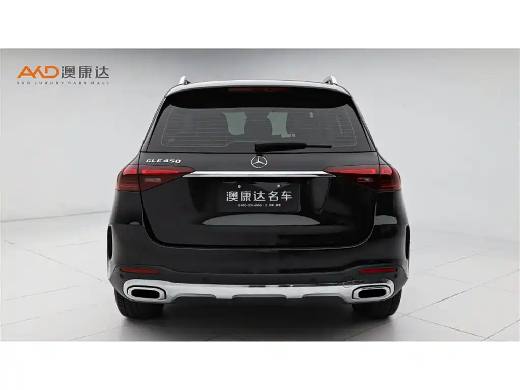 Mercedes-Benz GLE 2024 GLE 450 4MATIC Fashion фото 4