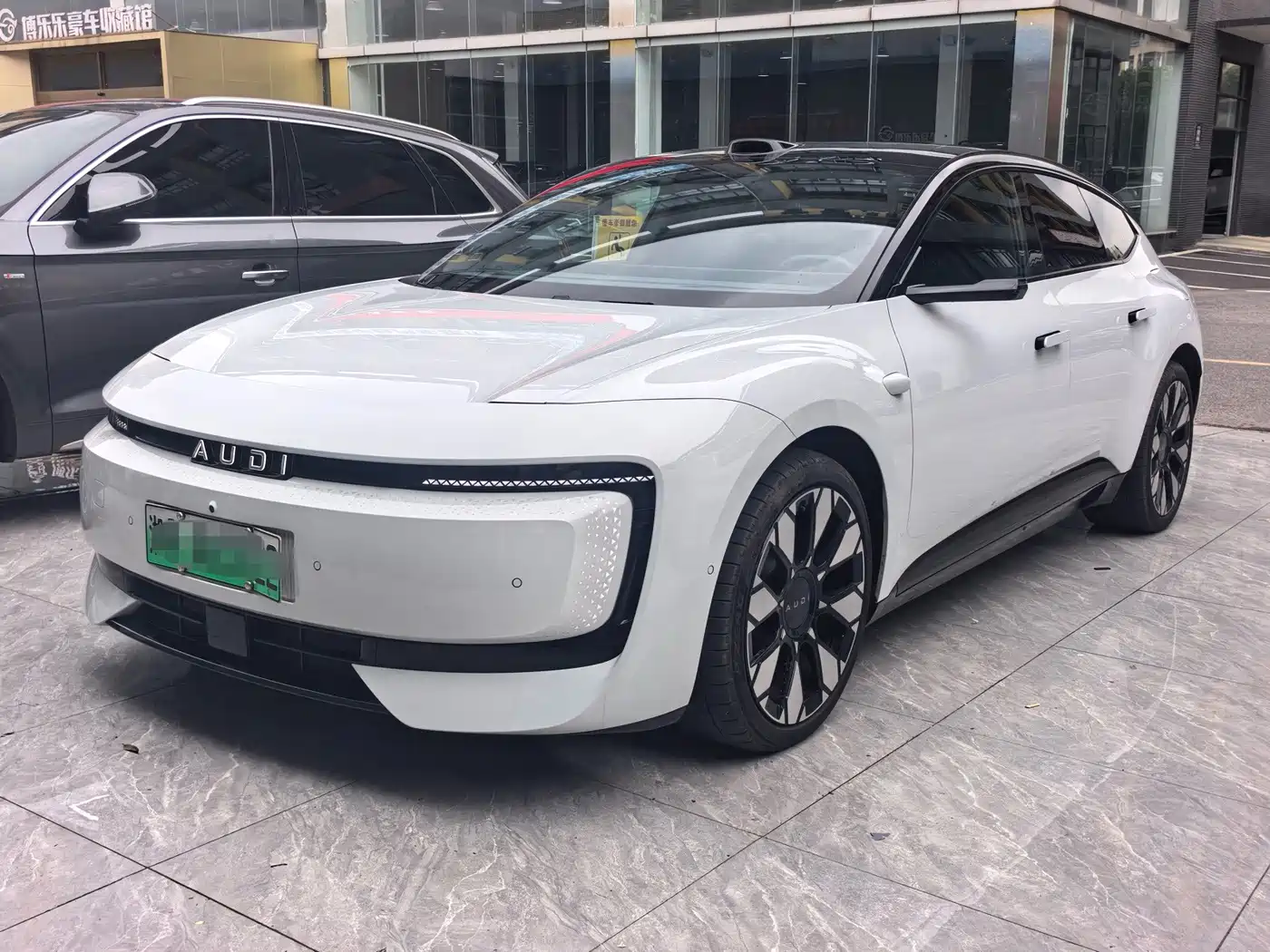 Audi E5 Sportback 2025 2025 Model Base Version