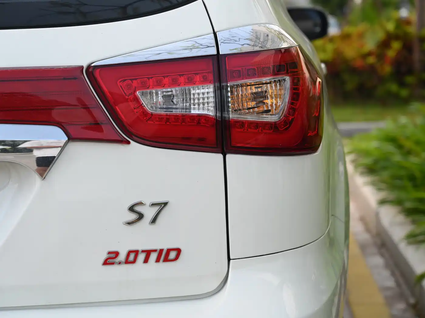 BYD S7 2015 2.0T Automatic Premium фото 20