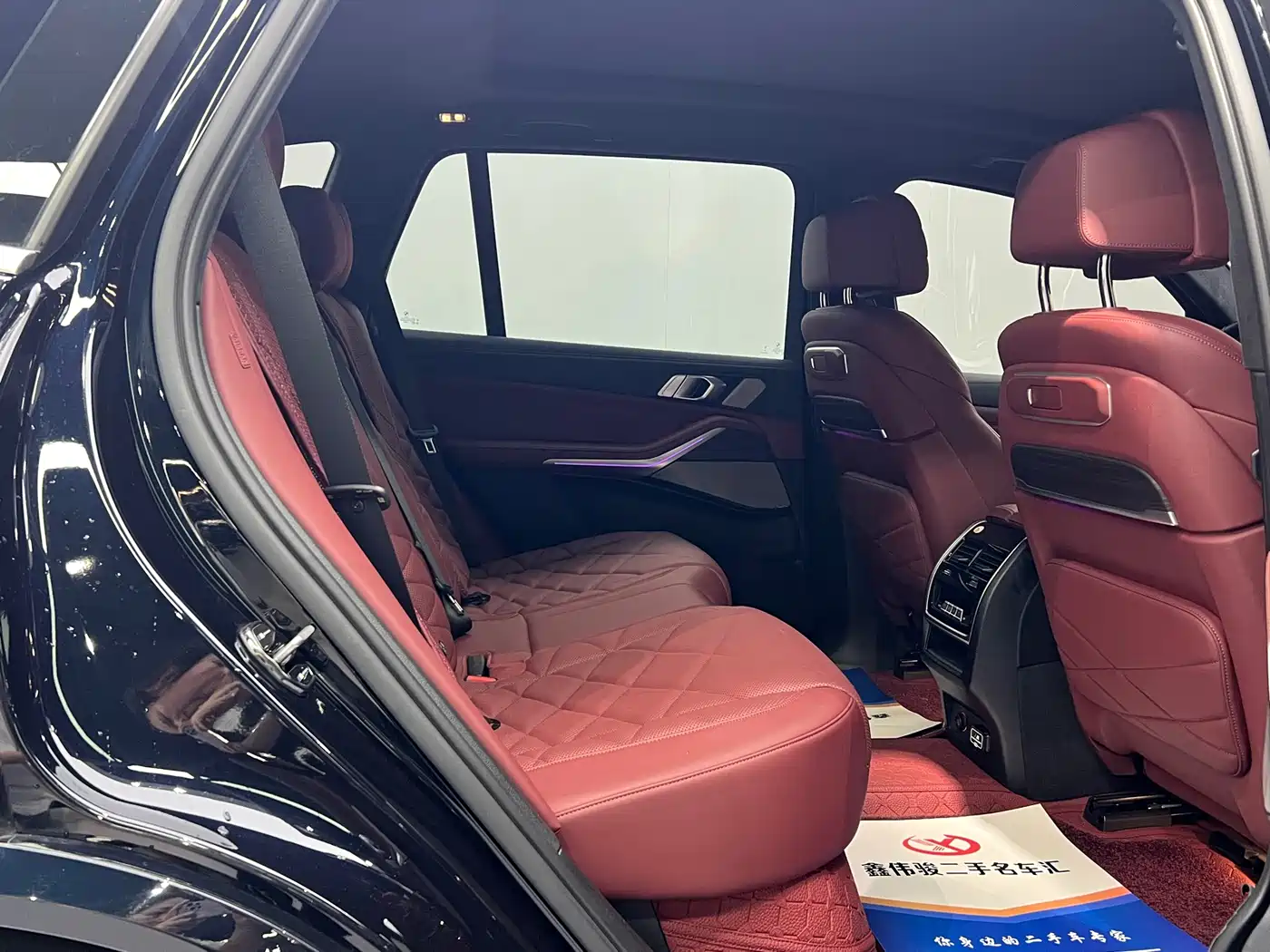 BMW X5 2023 xDrive 40Li M Sport Package фото 16
