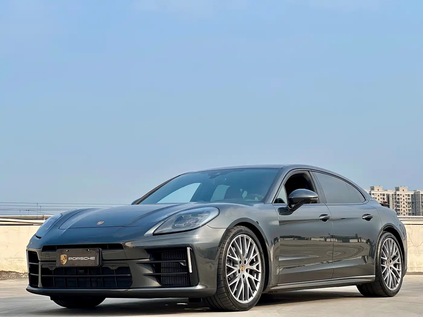 Porsche Panamera 2026 Panamera 4 Executive Long Wheelbase 2.9T