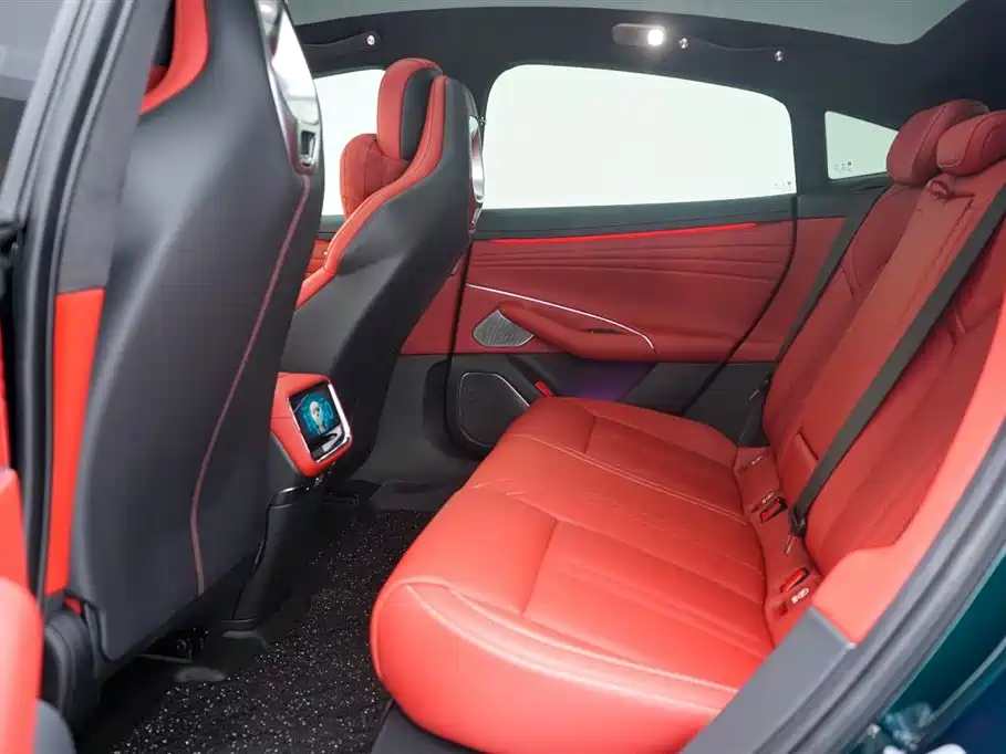 Xiaomi Auto Xiaomi SU7 2026 Rear-Wheel Drive Edition фото 16