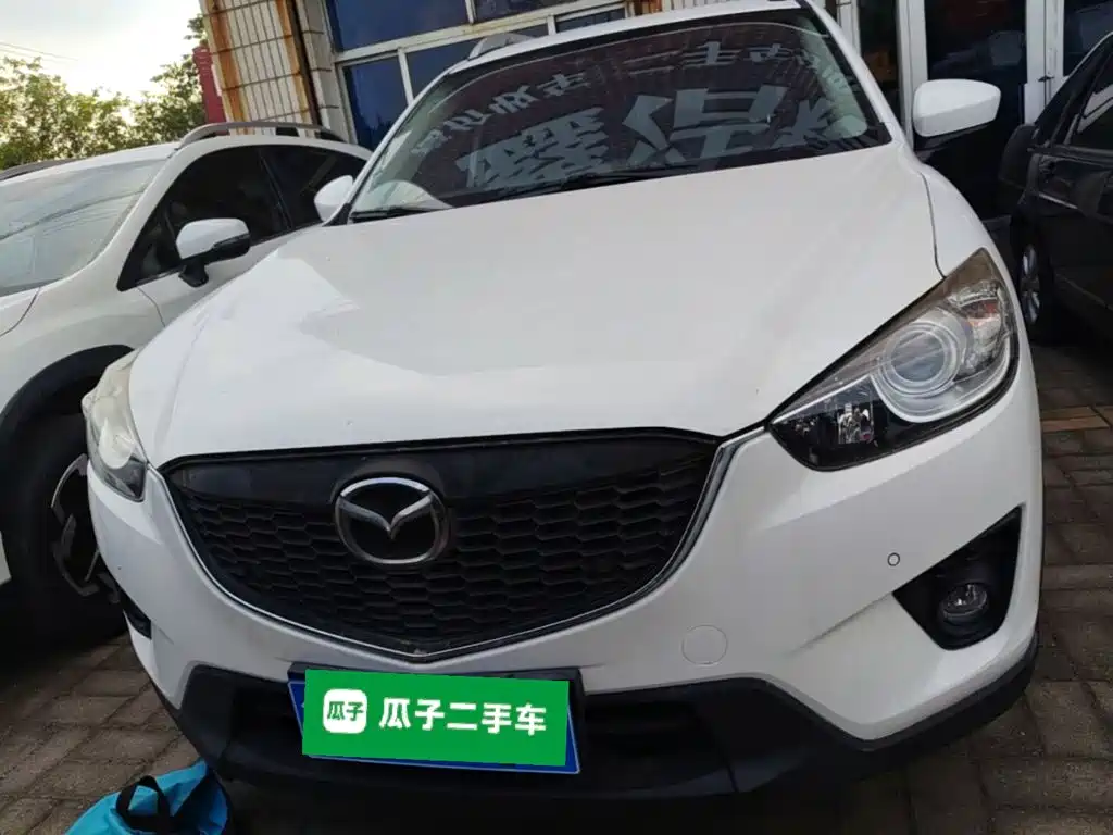 Mazda CX-5 2015 2014 2.0L Automatic 2WD Urban