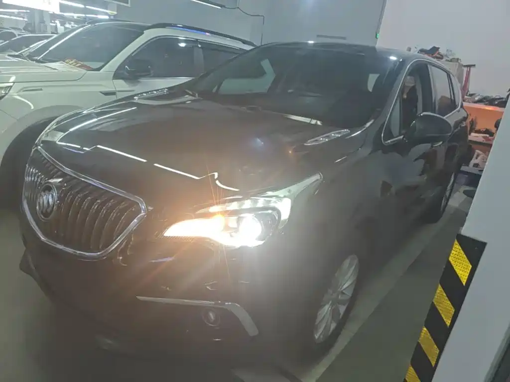 Buick Envision Plus 2015 2014 28T 4WD Elite