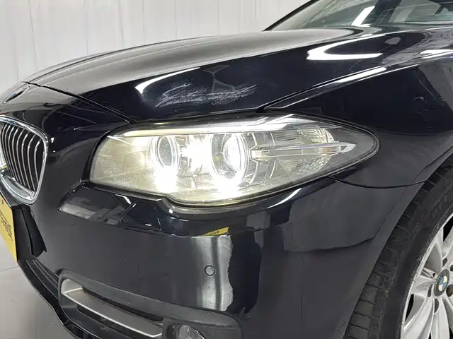 BMW 5 Series 2014 520Li Elegance фото 16